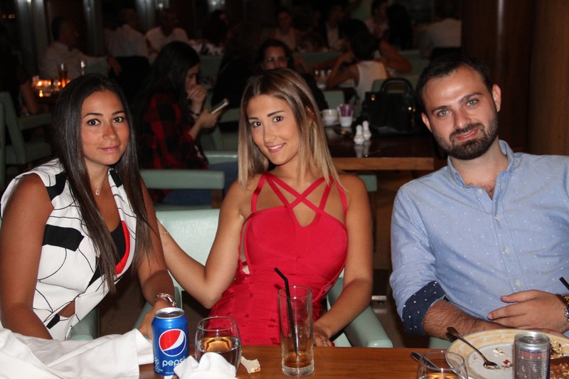 Lebanese Night at Mosaic